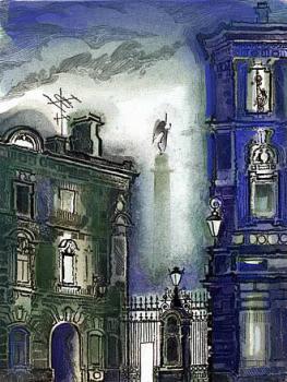 Faina Vasilyeva. Chapel. 1999